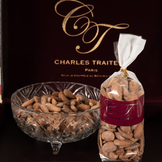 Amandes grillées <br/>200g
