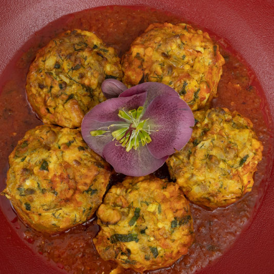 Artichaut farci <br/>2 pièces