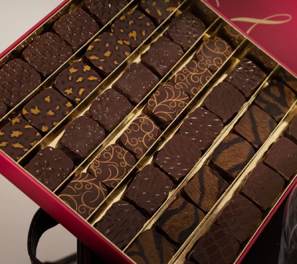 Boîte de chocolats