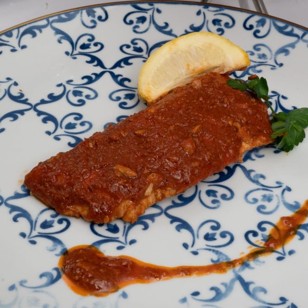 Poisson malin <br/> la part