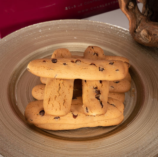 Cake pépites de chocolat <br/>10 pièces