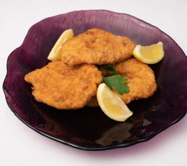 Escalope de poulet <br/>3 pièces