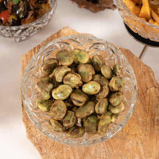 Fèves au cumin <br/>250g