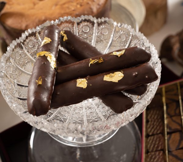 Finger cake chocolat <br/>10 pièces