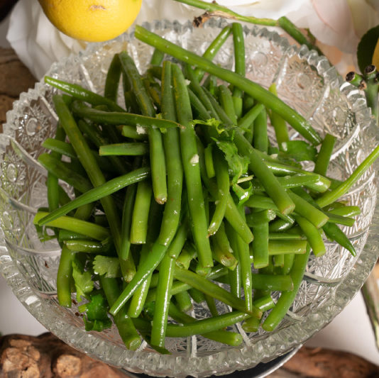 Haricots verts <br/>1kg
