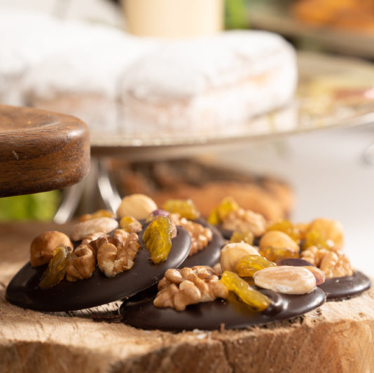 Mendiants <br/> 10 pièces