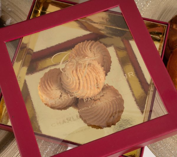 Petits fours amande <br/> 400g