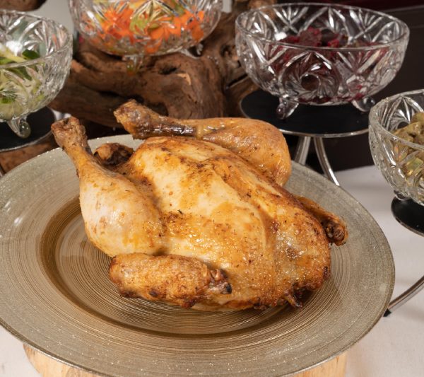 Poulet rôti <br/>la pièce