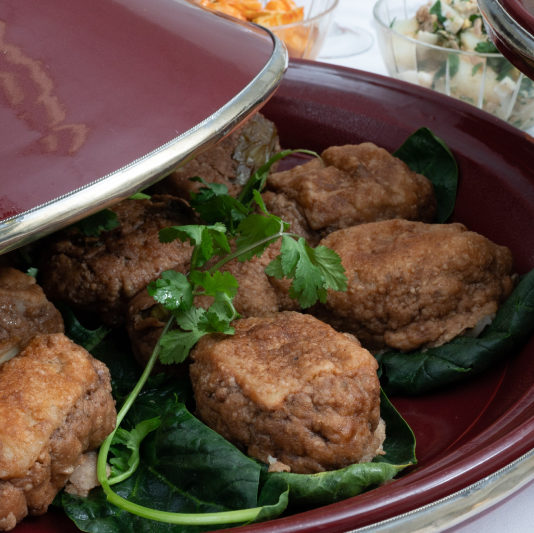 Boulette de chabbat <br/>4 pièces