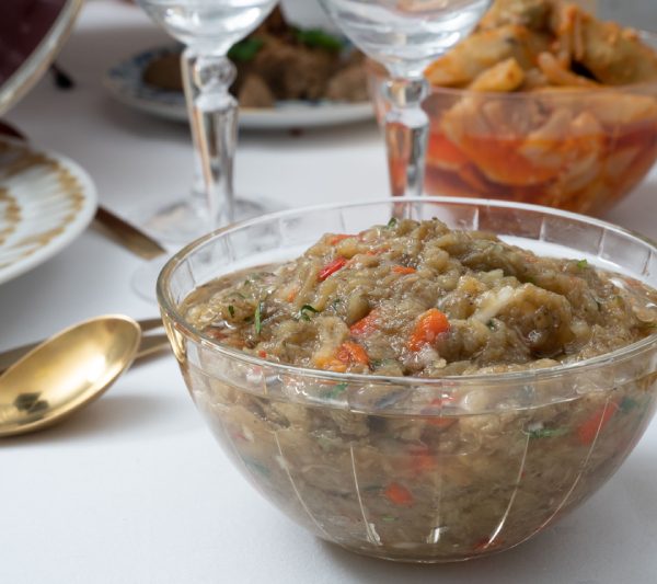 Caviar d'aubergine <br/>250g