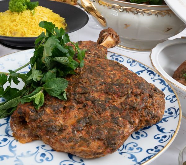 Epaule d'agneau <br/>la pièce