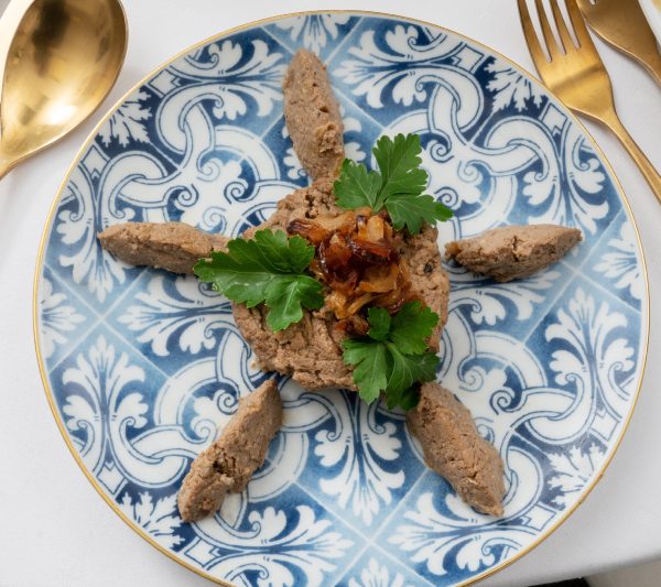 Foie haché <br/>250g