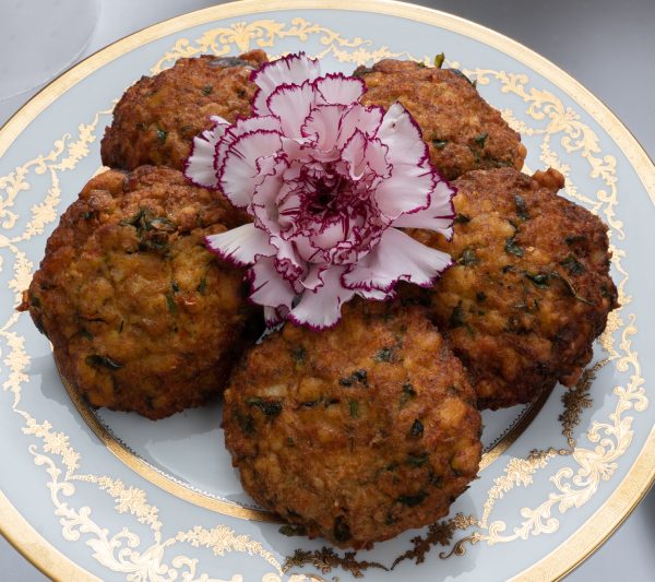 Kefta de poisson <br/>4 pièces