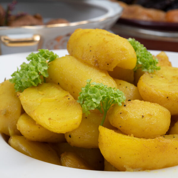 Pomme de terre safranée <br/> 1kg