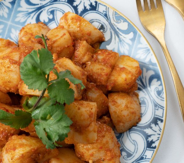 Pomme de terre harissa <br/>250g