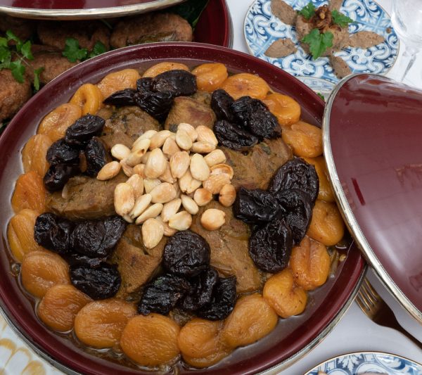 Tajine d'agneau <br/>la part