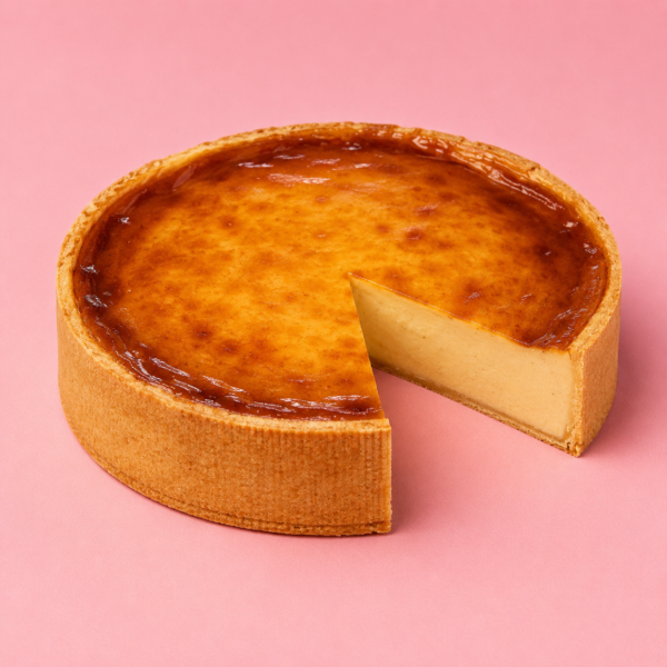 Flan <br/> 4-6 personnes