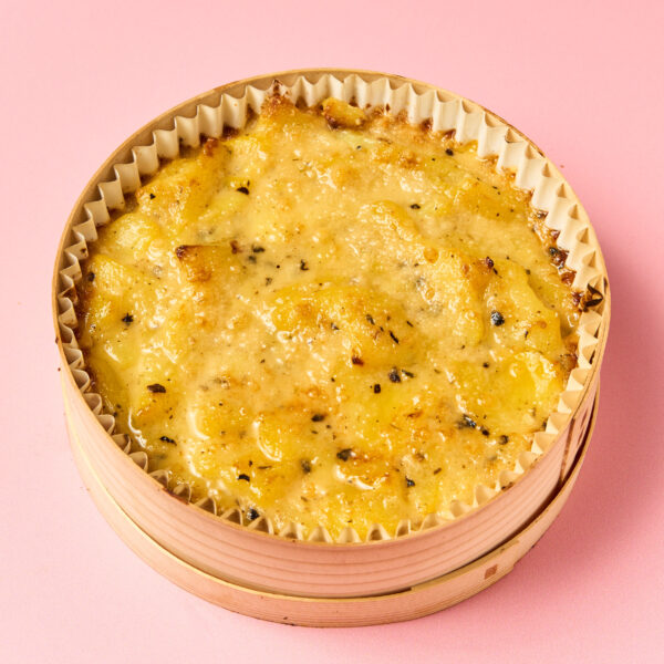 Gratin Dauphinois à la truffe <br/> 2 parts