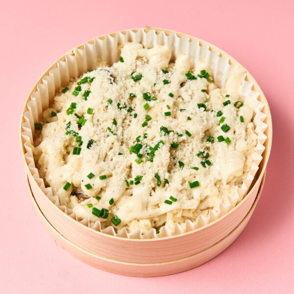 Risotto aux champignons et truffe <br/> 2 parts