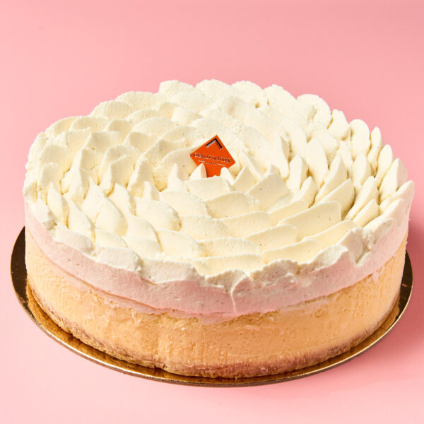 Cheesecake New-Yorkais <br/>6 personnes