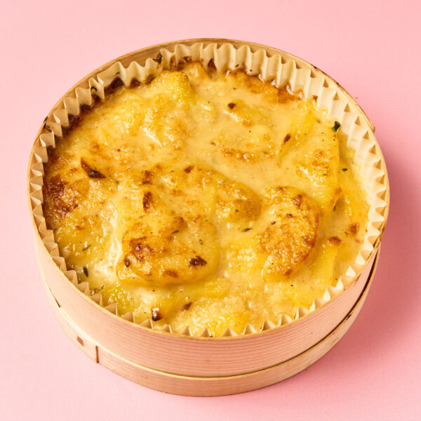 Gratin Dauphinois <br/> 2 parts