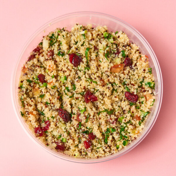 Salade de quinoa et cranberry <br/> 500g